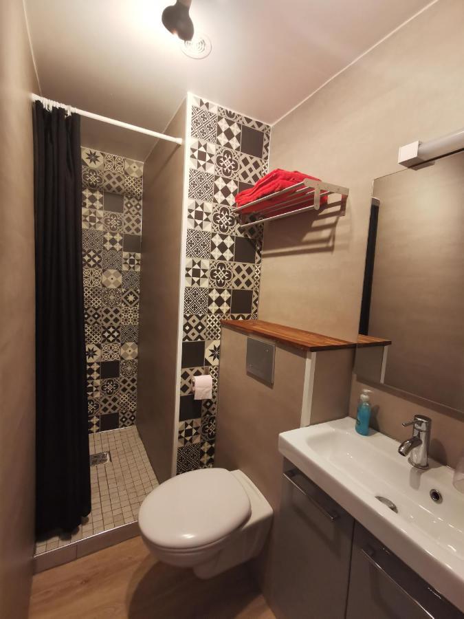 Porte De Mafate - Grand Ilet Salazie Ngoại thất bức ảnh